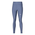 V&ecirc;tements Mizuno Mizuno Premium Collant Tight Femmes-Bleu