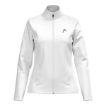 V&ecirc;tements HEAD HEAD Club 25 Jacket Women Veste De Surv&ecirc;tement Femmes-Blanc