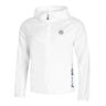 Crew Hood Veste De Surv&ecirc;tement Hommes-Blanc
