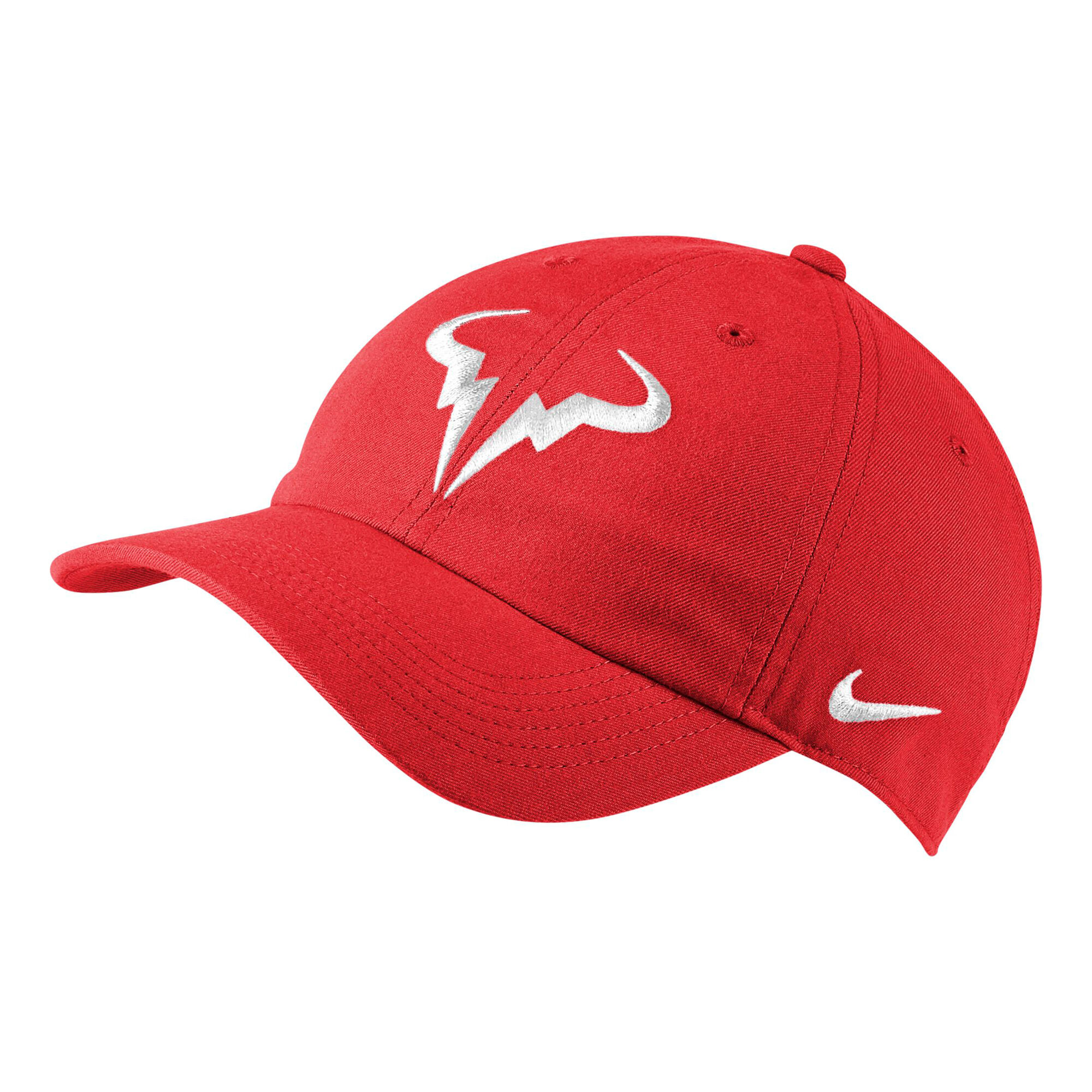 Buy Nike Rafael Nadal Court AeroBill Heritage86 Casquette Rouge