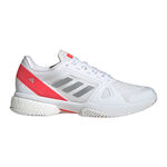Chaussures de tennis adidas adidas Stella Court Chaussures Toutes Surfaces Femmes-Blanc,Rouge