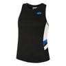 Squadra III D&eacute;bardeur Tank Top Femmes-Noir
