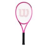 Raquettes De Tennis Wilson PINK ULTRA 100L V4 FRM 2