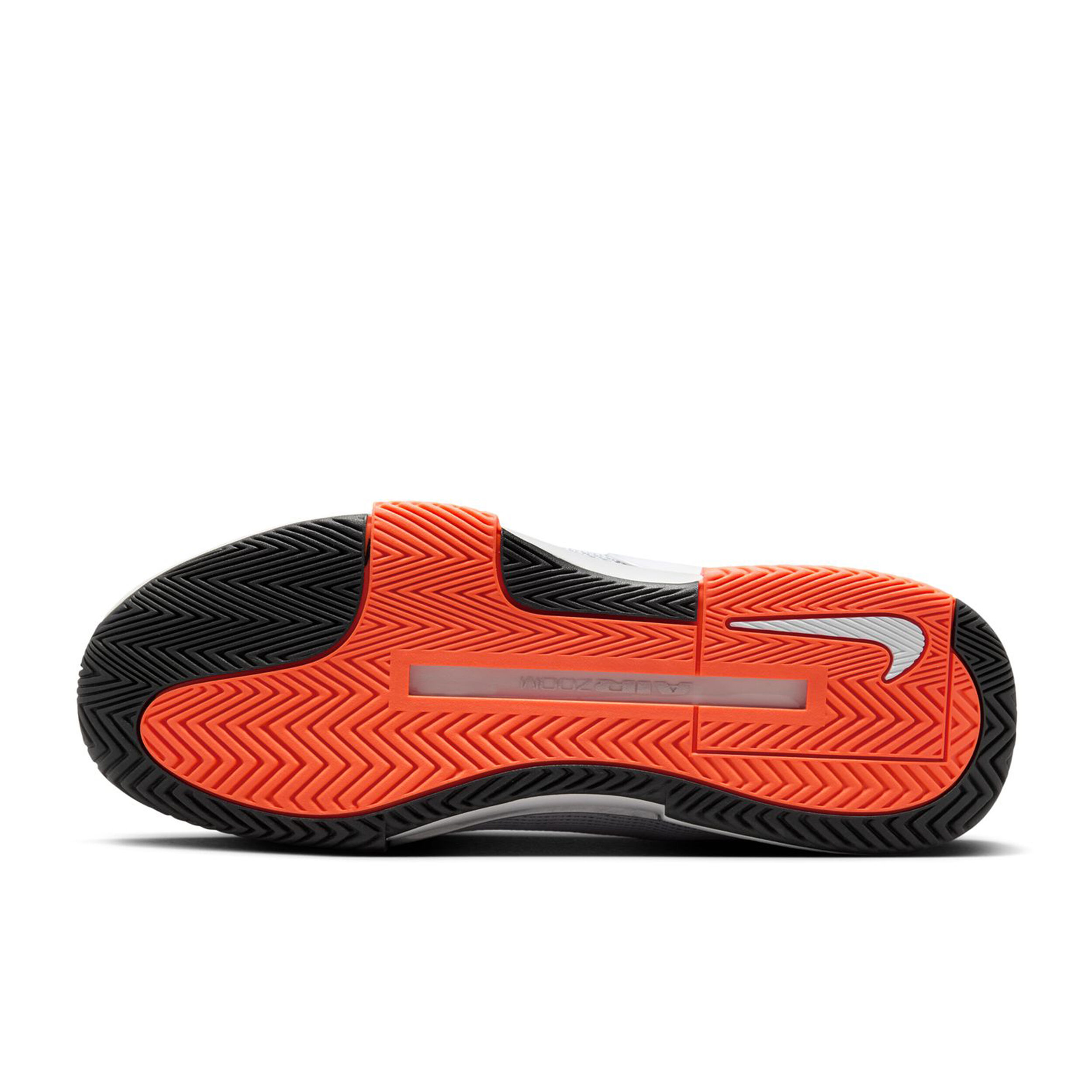 Zoom blanche orange outlet