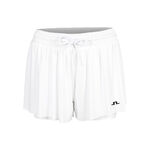 V&ecirc;tements de tennis JLindeberg JLindeberg Paulina Shorts Femmes-blanc