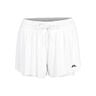 Paulina Shorts Femmes-blanc