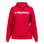 Vêtements HEAD Club Original Hoodie Women