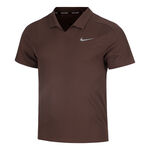 V&ecirc;tements Nike Nike Court Dri-Fit Slam Polo Hommes-marron