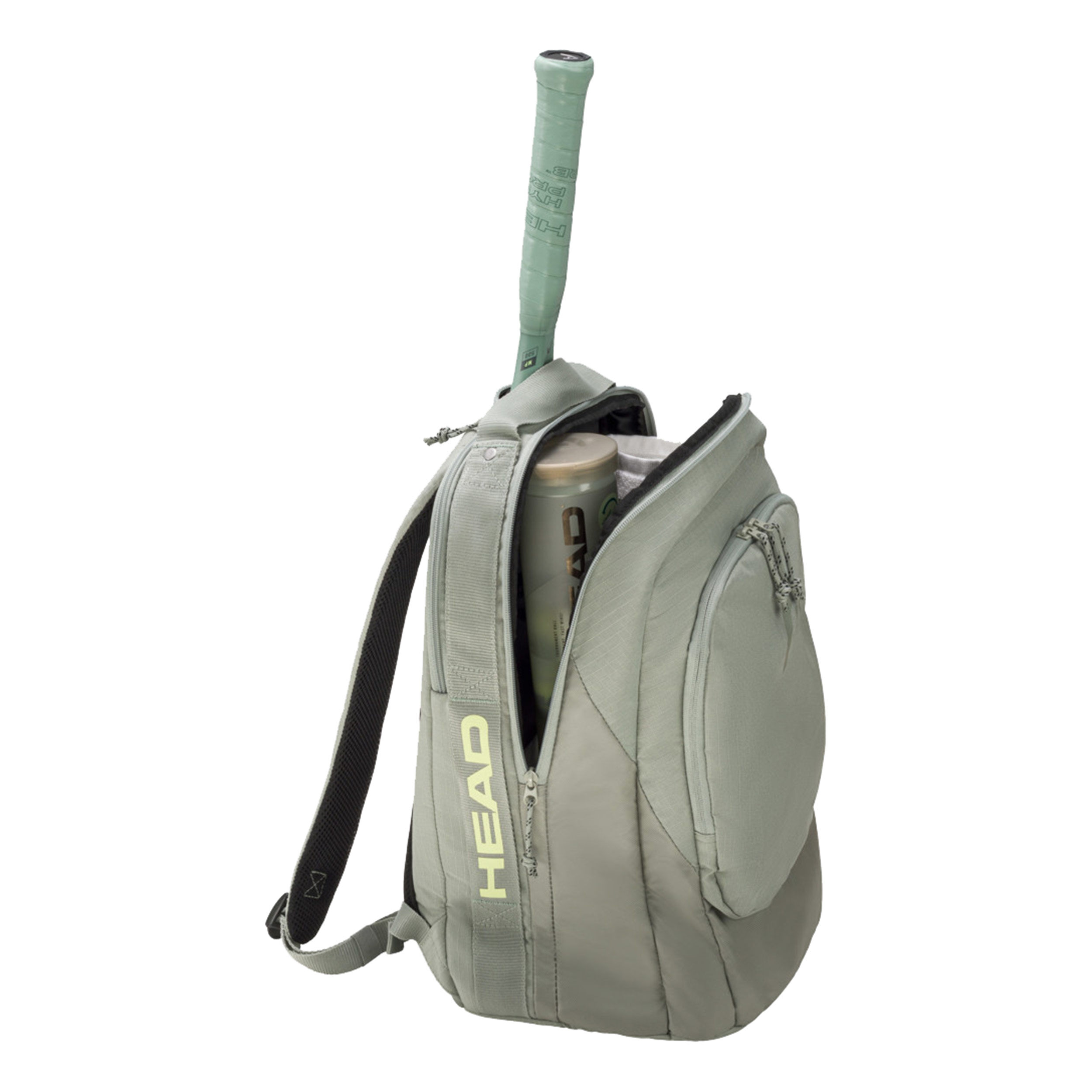 Buy HEAD Pro 30L Sac Dos Mint Jaune Lemon online Tennis Point BE
