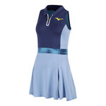 Vêtements Mizuno Mizuno Frontier Robe Femmes-Bleu