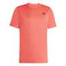 Club T-shirt Hommes-Rouge