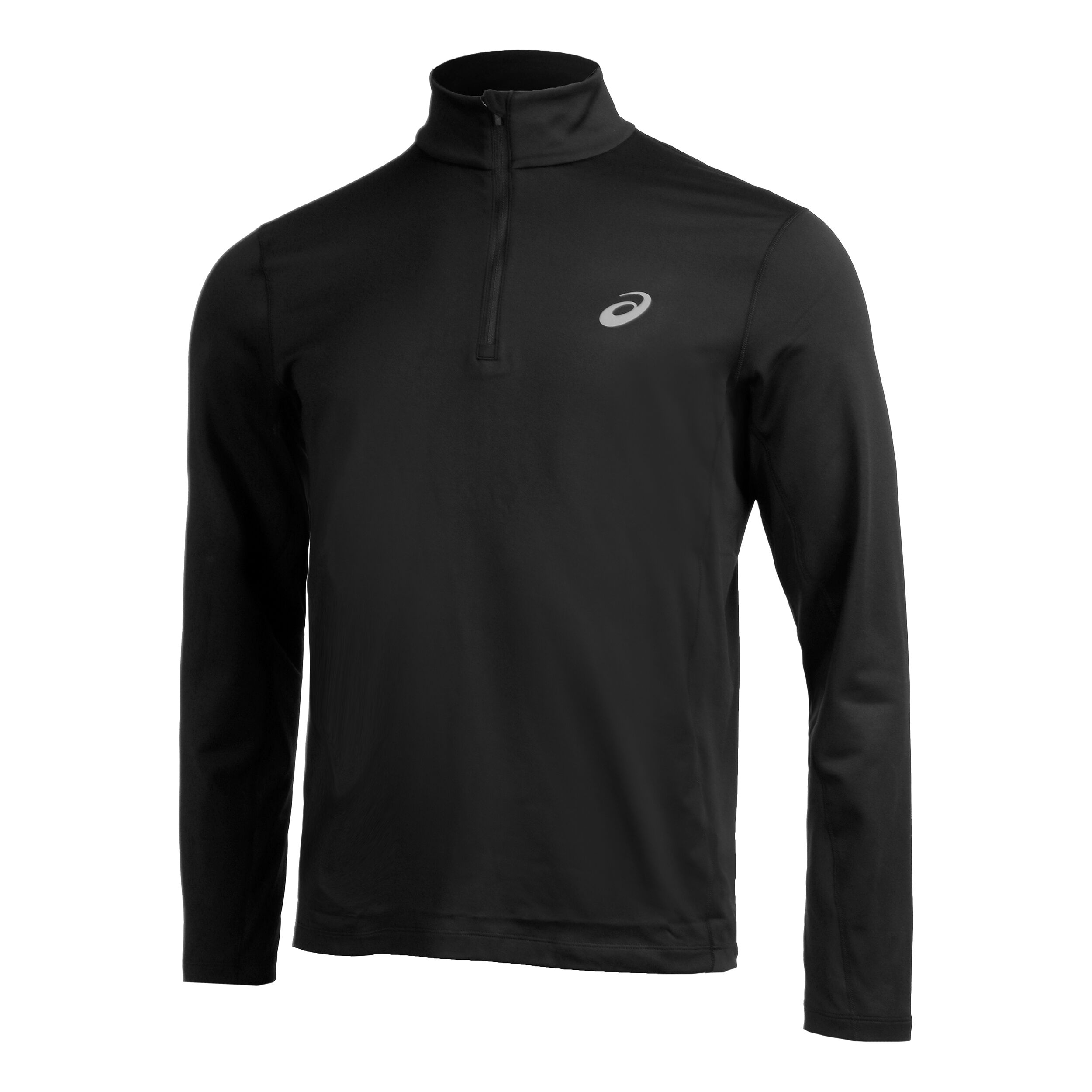 Buy ASICS Core 1 2 Zip Winter Haut Manches Longues Hommes Noir online Tennis Point BE
