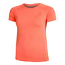 Performance X-Light Eco Crew Neck Maillot De Corps Femmes-Corail