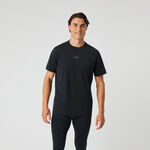 Vêtements Björn Borg Björn Borg Borg Performance Perforated T-shirt Hommes-Noir