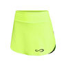Flow II Jupe Femmes - vert fluo, 
