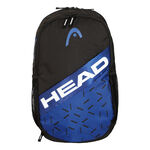 HEAD HEAD Tour Team 21L Sac &Agrave; Dos-Noir,Bleu