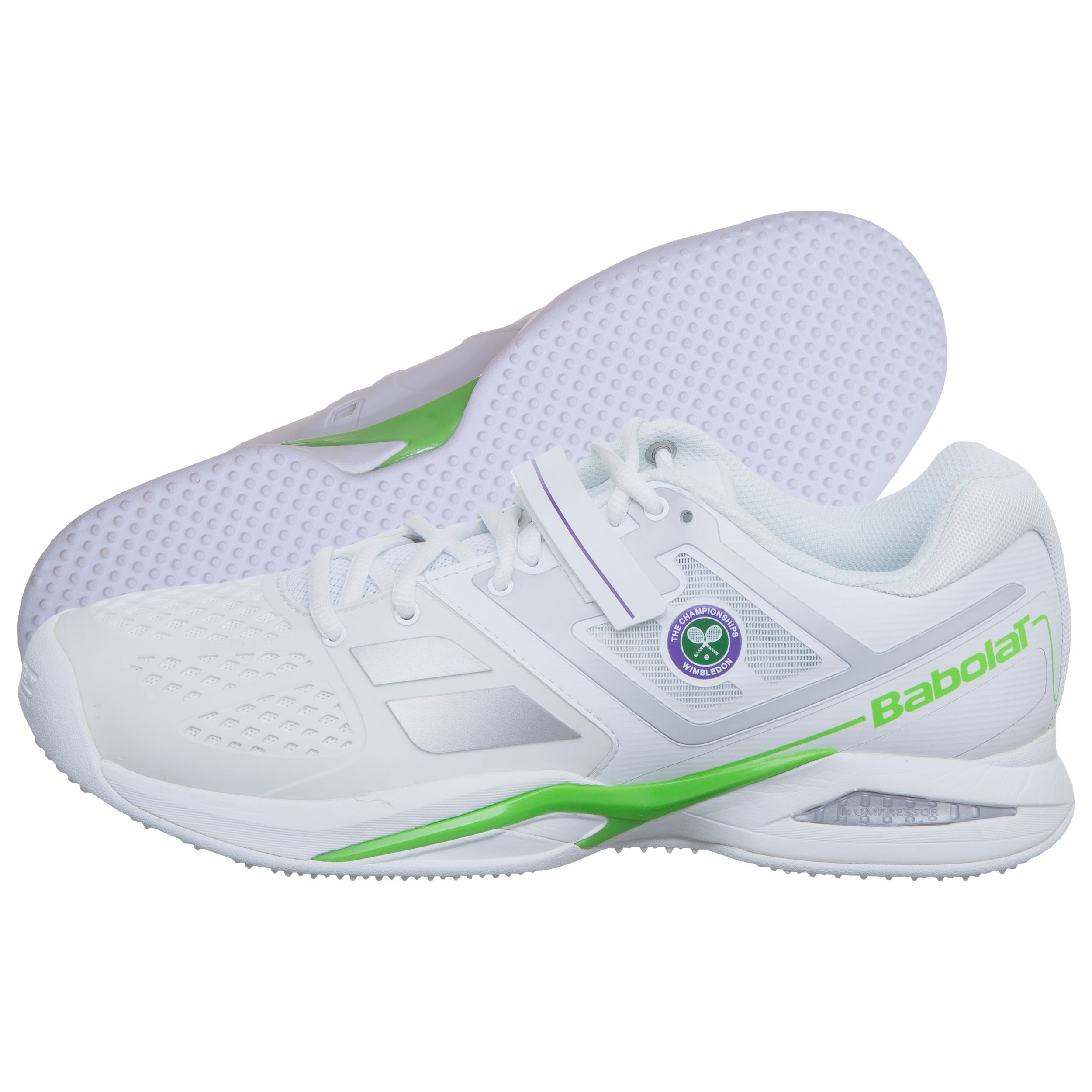 Chaussure babolat wimbledon 2025