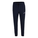 Vêtements Sergio Tacchini Sergio Tacchini Giardino Pantalon Survêtement Hommes-Bleu Foncé,Blanc