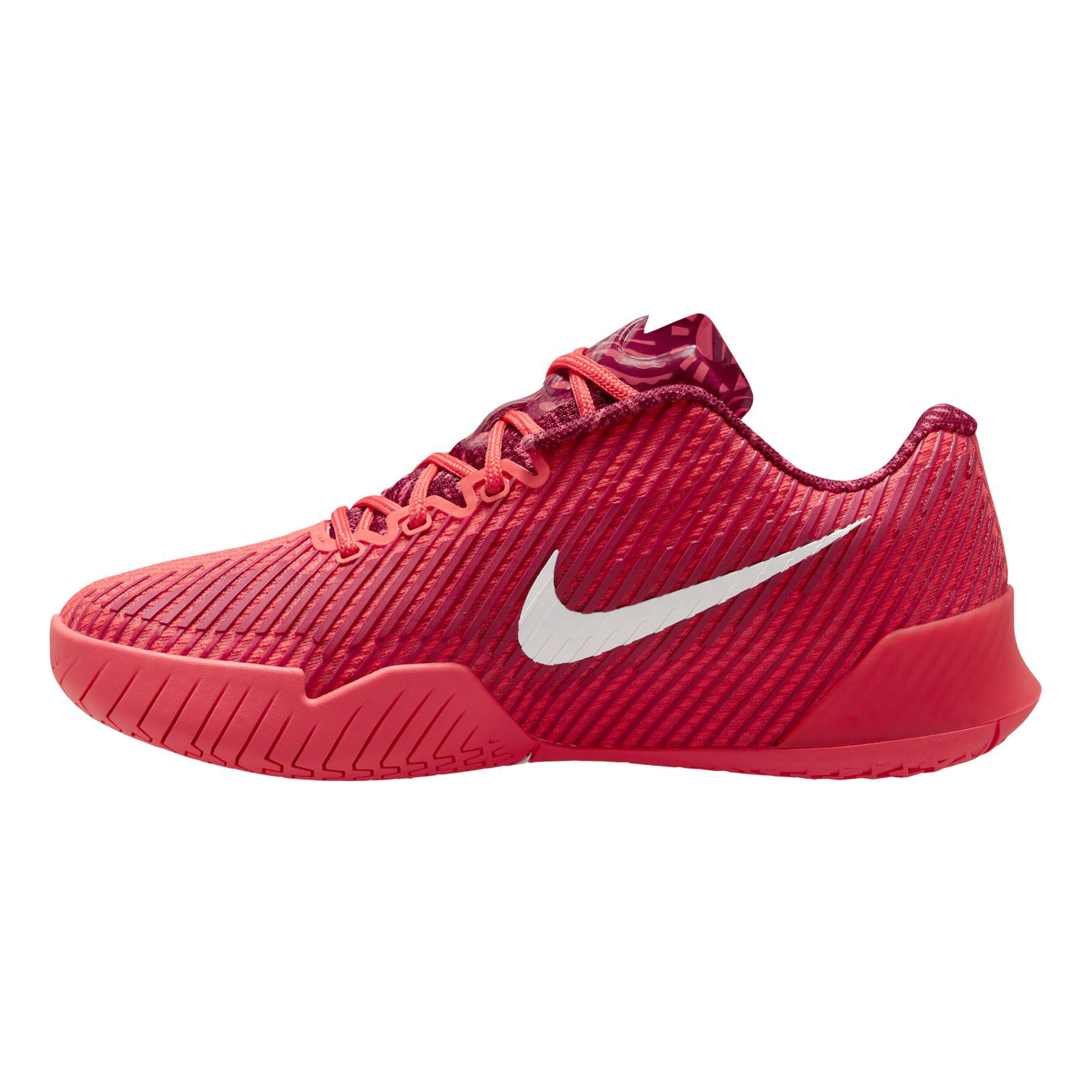 Buy Nike Court Zoom Vapor 11 Chaussure Tout Terrain Femmes Pink Fluo Rouge online Tennis Point BE