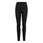 V&ecirc;tements Falke Falke Core Sports Collant De Course Femmes-Noir