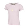 Mind Retriever T-shirt Filles-Lilas,Jaune