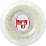 Wilson Wilson Sensation Control Bobine Cordage 200m-Écru