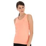 V&ecirc;tements Lotto Lotto  MSP D&eacute;bardeur tank top - corail