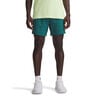 Vansih Woven 6in Shorts Hommes-vert, noir mat