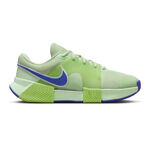 Chaussures de tennis Nike Nike Zoom Gp Challenge 1.5 Prm Chaussures toutes surfaces Femmes-vert clair, bleu