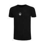 Vêtements Quiet Please Quiet Please Receiver T-shirt Garçons-Noir,Blanc