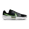 Zoom Gp Challenge Pro Chaussure terre battue Hommes-noir, blanc