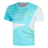Hey Laguna T-shirt Hommes-turquoise, multicouleur