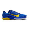 Zoom Vapor 12 Chaussures toutes surfaces Hommes - bleu, jaune