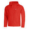 Miler Veste running Hommes - rouge, 