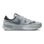 Chaussures de tennis Nike Nike Air Zoom Vapor 11 Attack Chaussures toutes surfaces Hommes - gris, noir