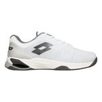 Chaussures de tennis Lotto Lotto Mirage 100 II SPD Chaussures Toutes Surfaces Hommes-Blanc,Gris