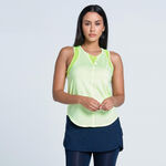 Vêtements Lucky in Love Lucky in Love Chill Out Débardeur Tank Top Femmes-Jaune Lemon