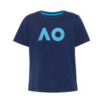 Vêtements Australian Open AO Stack Print Core Logo Tee