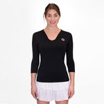 Vêtements BIDI BADU Crew V-Neck Longsleeve