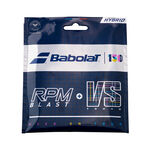 Cordages De Tennis Babolat HYBRID RPM Blast 125/ VS 130 150m