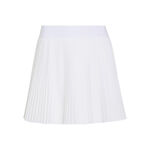 adidas adidas Club Pleated Long Jupe Femmes-blanc