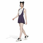 Vêtements adidas adidas Y-3 Bib Robe Femmes-Violet
