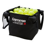Accessoires pour entra&icirc;neurs Gamma Gamma Ballhopper EZ Travel Cart 150 Extra Sac &Agrave; Balles-Noir