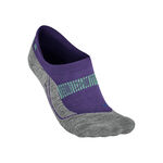 Vêtements Falke Falke RU4 Endurance Cool Invisible Chaussettes De Running Femmes-Bleu Foncé