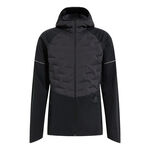 Vêtements Odlo Odlo Zeroweight Insulator Veste Running Hommes-Noir