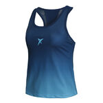 V&ecirc;tements Drop Shot Drop Shot Gala T-shirt Femmes - bleu, 