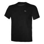Vêtements Lacoste Lacoste Tennis T-shirt Hommes-Noir,Vert