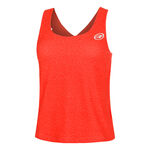 Vêtements Bullpadel Bullpadel Pipol Débardeur Tank Top Femmes-Rouge