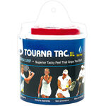 Surgrips Tourna Tourna Tac Tour XL Pack De 30-Blanc