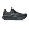Gel-Nimbus 28 Chaussure de running sans stabilisateurs Hommes-noir, gris